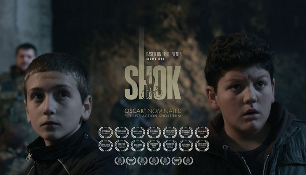 Shok - Short Film
